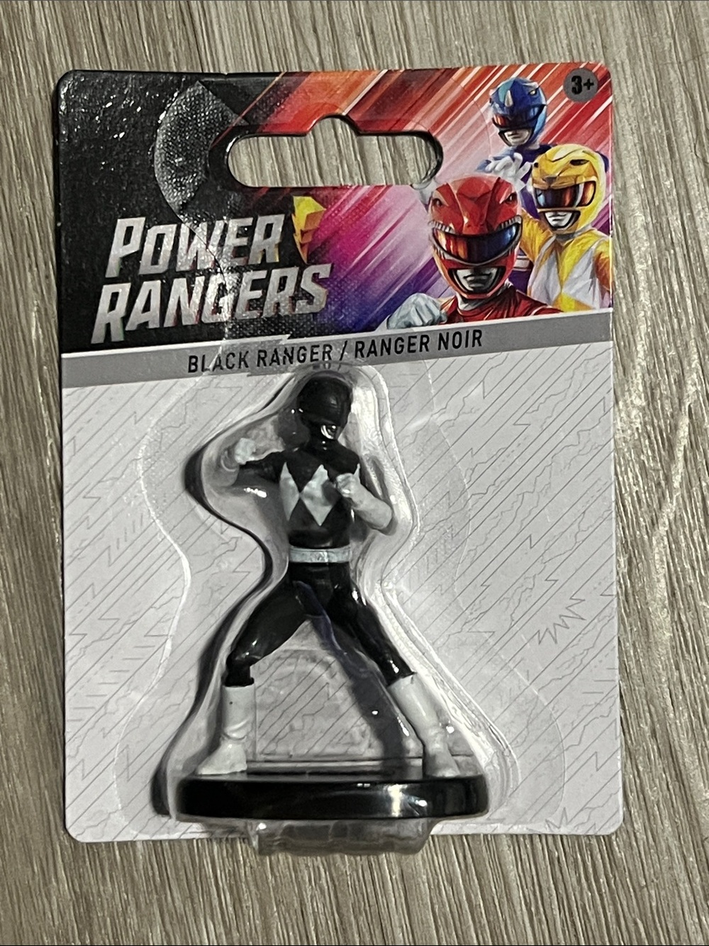 Power Rangers Figures (5) - Picture 6 of 7